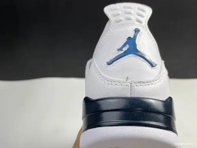 (2015) 314254-107 4 Jordan Retro Columbia 0617
